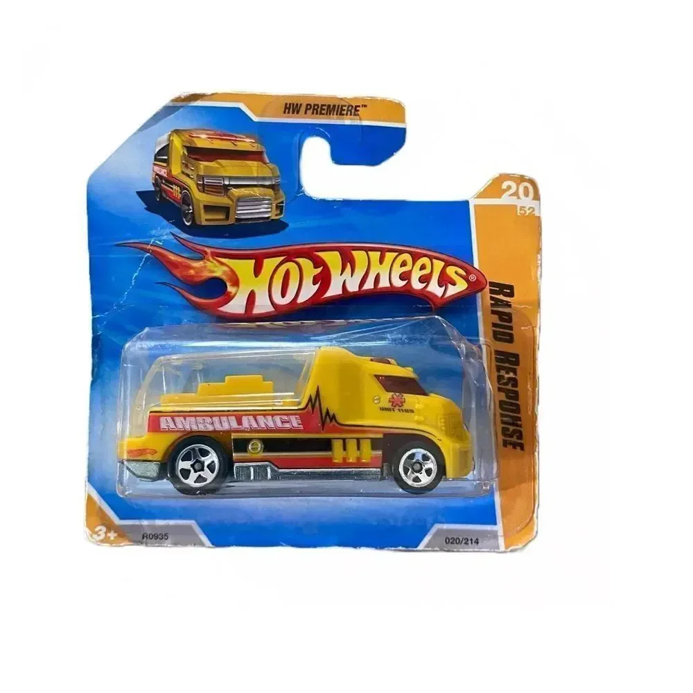 Hot Wheels Bundle of Six Cars NWT